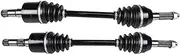 Rear Drive Shaft CV Axle for 2005-2007 P Ranger 1332284 1332285
