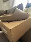 adidas Yeezy Slides Ochre US Size 11 - GW1931
