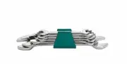 ASAHI / OPEN END SPANNER SET (6 pcs) / SMS0600