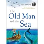 THE OLD MAN AND THE SEA (原著彩色2版)/ERNEST HEMINGWAY ESLITE誠品