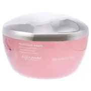 Alfaparf Milano Semi Di Lino Moisture Nutritive Mask For Unisex 6.76 oz Maque
