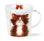 Dunoon - Lomond Catter Splatter Tabby