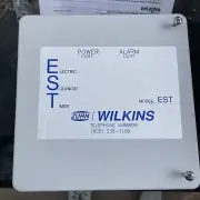 WILKINS ZURN ELECTRONIC SOLENOID TIMER EST 120 VOLT NEW BACKFLOW PREVENTER