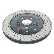Bremtec Evolve F2S Performance+ Brake Rotor - BDR9003EV