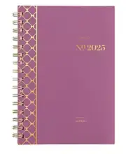 2025 Cambridge WorkStyle Balance 5.5" x 8.5" Weekly & Monthly Planner