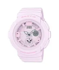 在飛比找Yahoo!奇摩拍賣優惠-【CASIO BABY-G】BGA-190BC-4B青春時尚