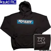 Associated SP142M Reedy W19 Pullover Black M