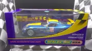 SCALEXTRIC 1/32 SLOT CAR C2522 DODGE VIPER COMPETITION COUPE 3-R RACING NO22 NIB