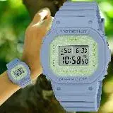 在飛比找遠傳friDay購物優惠-CASIO G-SHOCK 植物設計 方形電子腕錶 GMD-