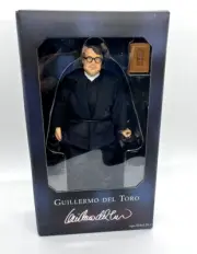 NECA Signature Collection Guillermo Del Toro 8" Clothed Limited 2000pc SDCC 2018