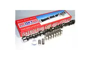 Isky Camshaft & Complete Kit suit for Ford Mercury 8-BA Flathead 1949-53F85-02 Lifters, 185-G Single Valve Springs, #404 Spring Shims