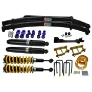 3 Inch Pre Assembled Lift Kit Diff Drop King Springs EFS Leaf for Isuzu D Max