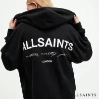 在飛比找momo購物網優惠-【ALLSAINTS】HELIS CHLO 純棉寬鬆兩穿LO