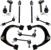 Front Upper Control Arms + Tierods Sway Bars for GX470 TOYOTA 4Runner FJ CRUISER (for: Toyota)