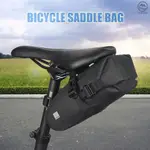 丸子精選SAHOO BICYCLE SADDLE BAG WATERPROOF BICYCLE STORAGE BAG