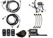 SUPER ATV PLUG & PLAY DELUXE TURN SIGNAL KIT POLARIS RZR XP TURBO
