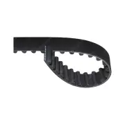 Gates Camsht Powergrip Timing Belt for Ford Focus DS 1.8L 85KW 1753CC Diesel