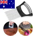 Food Slice Assistant Onion Slicer Cutter Fish Meat Potato Vegetable HNVder Tool