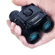 40x22 HD Powerful Binoculars 2000M Long Range Folding Mini Telescope FMC Optics
