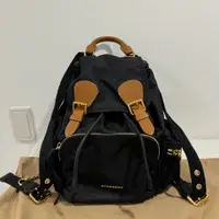 在飛比找PopChill優惠-[二手] （近全新）BURBERRY 經典The Rucks