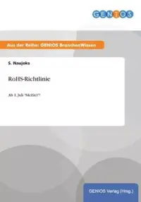 在飛比找博客來優惠-RoHS-Richtlinie: Ab 1. Juli