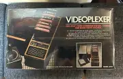 Atari 2600 Videoplexer Brand New Sealed! Model A800 Very Rare!