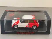 SPARK 1:43 SCALE RENAULT 5 TURBO EUROPA CUP CHAMPION 1983 MARLBORO