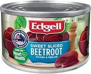 Edgell Sweet Sliced Beetroot 425 g