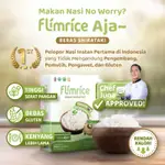 FLIMRICE NASI SHIRATAKI (NASI DIET) - 1 BOX ISI 7 SACHET