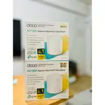 TP-LINK DECO X20 AX1800 真MESH雙頻WIFI 6路由器分享器