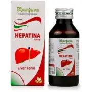 Dr. Bhargava Hepatina Syrup (100ml)