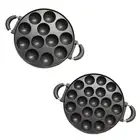 Donut Maker and Baking Pan Set for Homemade Donuts