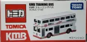 Takara Tomy Tomica Hong Kong KMB Train Bus (1:130)