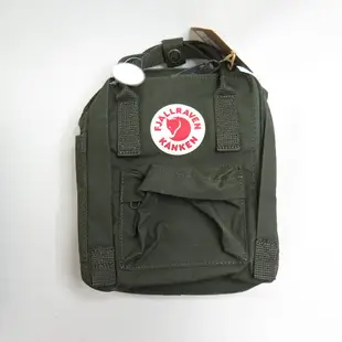 Fjallraven 北極狐 KANKEN SLING 隨身袋 23797- 三款【iSport愛運動】