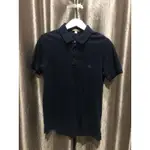 博柏利 BURBERRY 海軍藍 POLO 衫