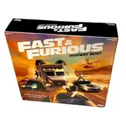 [The Fast and the Furious] Fast and Furious Highway Heist Game