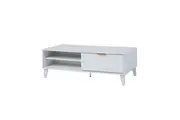 Groove Furniture Airlie Coffee Table With Storage Drawer 120cm