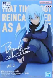 That Time I Got Reincarnated as a Slime Break time collection Rimuru Tempest