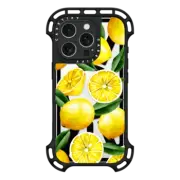 iPhone 16 Pro Ultra Bounce Case MagSafe Compatible Fresh lemon