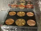 MAC Step Bright Up Extra Dimension Skinfinish Palette Dark X 2 ~BRAND NEW