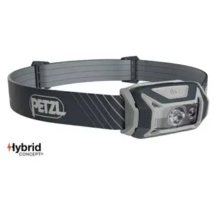 2023[全新正品]Petzl- TIKKA® CORE頭燈含充電電池(450流明)