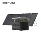 ECOFLOW River 2 Pro 768Wh Power Station Outdoor Solar Generator with 220W Panel