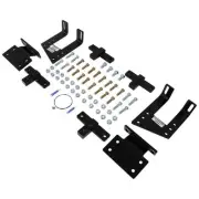 Demco 8552033 Fifth Wheel Trailer Hitch Bracket Bolt On, With Mounting