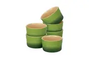 La Cuisson Ramekin Set of 6 Apple