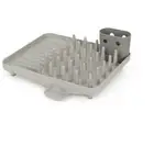 Joseph Joseph Duo Compact Dish Rack, Grey