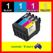 4 x Compatible 288XL ink Cartridges for Epson Expression XP240 XP340 XP344 XP440