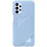 Samsung Card Slot Cover for Galaxy A23 (Artic Blue)