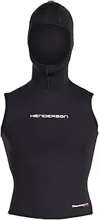Henderson Thermoprene Pro Men's 5/3mm Hooded Vest