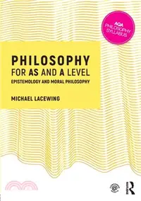 在飛比找三民網路書店優惠-Philosophy for AS and A Level：