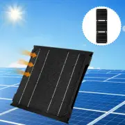 5V 21W Solar Panel Dual USB Folding Power Bank Phone Charger Camping Hiking